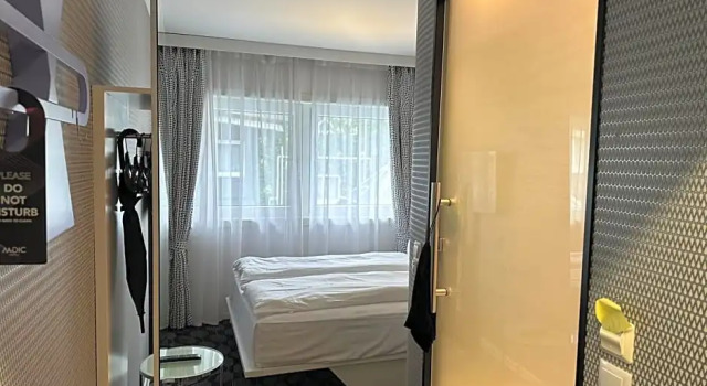 Одноместный номер Magic Kloverhuset Harbour Hotel, a member of Radisson Individuals