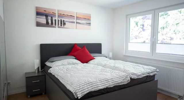 Business Apartment Wuppertal, Забронировать Апартаменты/квартира Апартаменты Вуппертали, Апартаменты/квартира