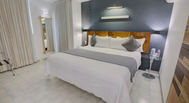 Deluxe Doppel Zimmer Hotel CLARUM 101