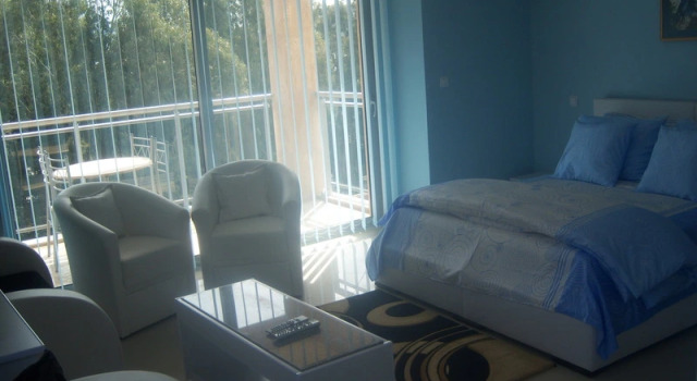 Номер Standard Hotel Oaza