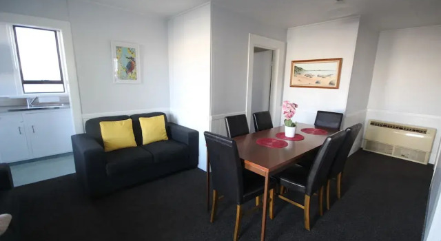 Семейная вилла Beach Lodge Motels