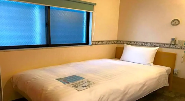 Одноместный номер Standard Toyoko Inn Tokyo Asakusa Kuramae No 1