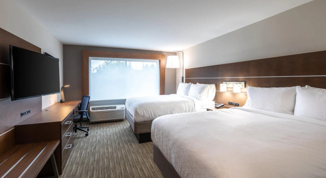 Четырёхместный номер Standard Holiday Inn Express & Suites Gainesville - Lake Lanier Area by IHG