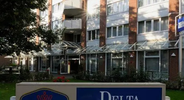 Двухместный номер Economy Best Western Plus Delta Park Hotel