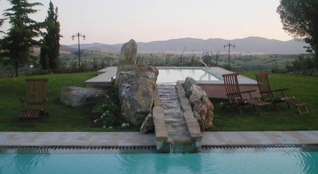Вилла Villa Monte Bottigli