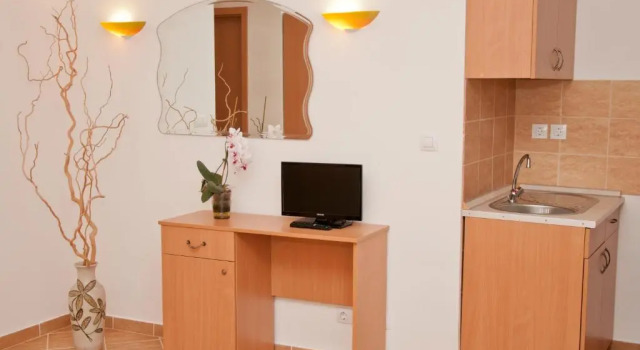 Двухместный номер Standard Esprit Residences Budapest