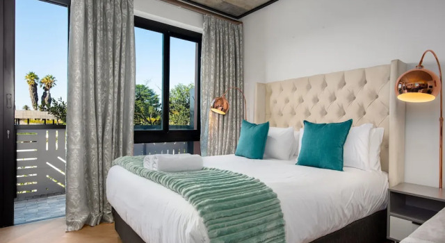 Студия Standard Bridgewater One Apartments