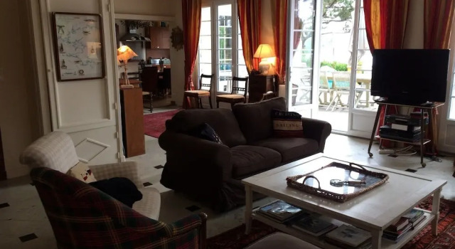 Villa - Vue mer - Presqu'île de Crozon, Забронировать Вилла Коттеджи Finistère, Коттедж