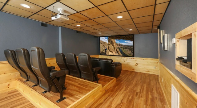 651 Country Oaks Dr Cabin, Забронировать Дом для отпуска Виллы Пиджен-Фордж, рядом с Развлекательный центр Lazer Port, Вилла