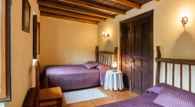 Casa de Aldea Vache