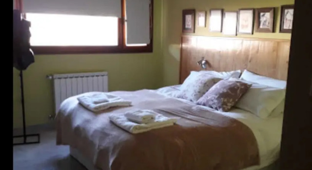 Номер Superior La Casa de Paula Hosteria Artesanal