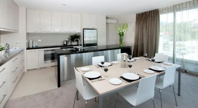 Номер Standard с балконом Quest Carlaw Park Serviced Apartments