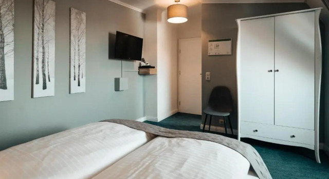 Двухместный номер Standard Hotel Freihof am Roland