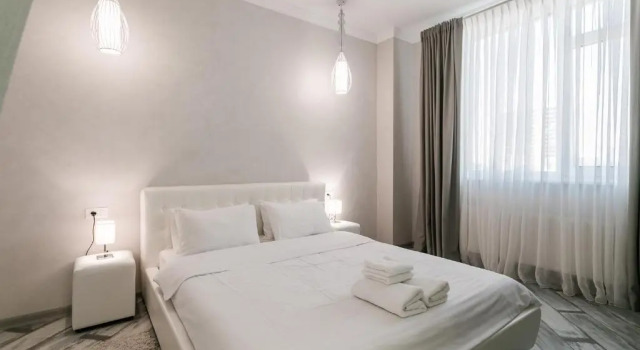 Студия Executive Royal Apartment