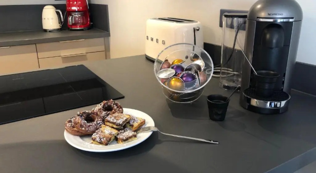 Gîte Wellness Le Six H