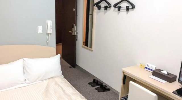 Номер Economy Four Points Flex by Sheraton Morioka