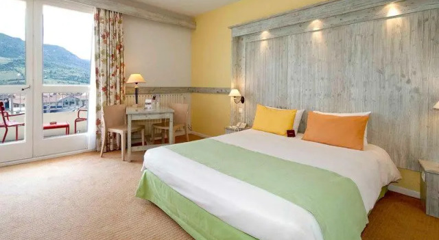 Ekonomický Jednolůžkový pokoj Mercure Millau