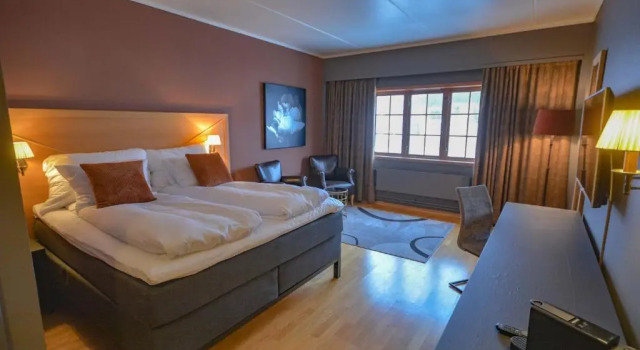 Camera doppia Deluxe Trysil-Knut Hotel