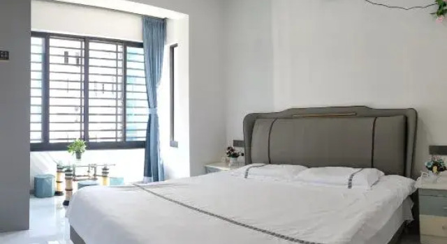 Семейный люкс с 3 комнатами Pingtan 08 Seaview Apartment