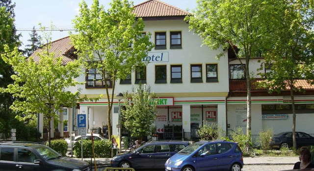 Habitación Estándar Hotel Demas München-Unterhaching