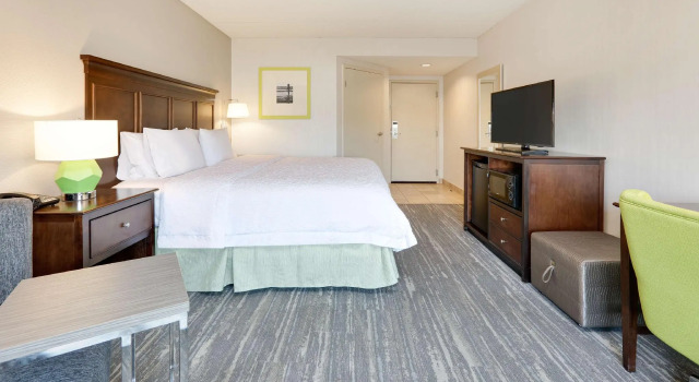 Двухместный номер Standard Hampton Inn Los Angeles/Carson