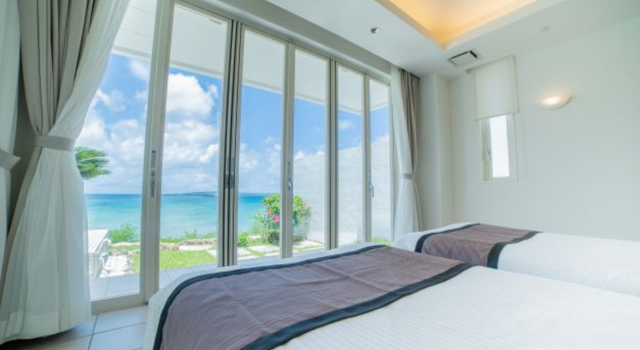 Crystal Villa Miyakojima Sunayama Beach, Buchen Sie Villa Villen in Miyako-jima, Villa