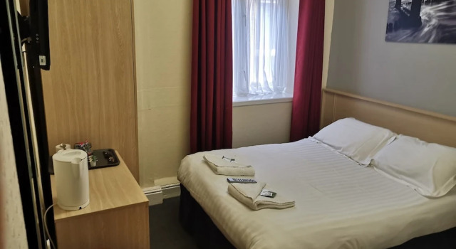 Номер Comfort The oxford Hotel