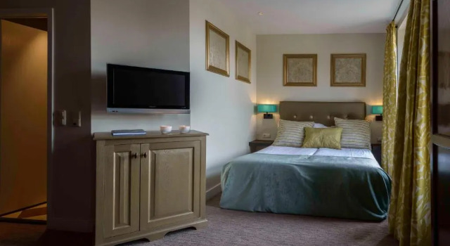 Двухместный номер Standard Van der Valk Hotel Kasteel Terworm