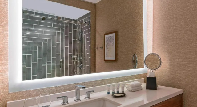 Двухместный номер Deluxe The Westin Galleria Houston