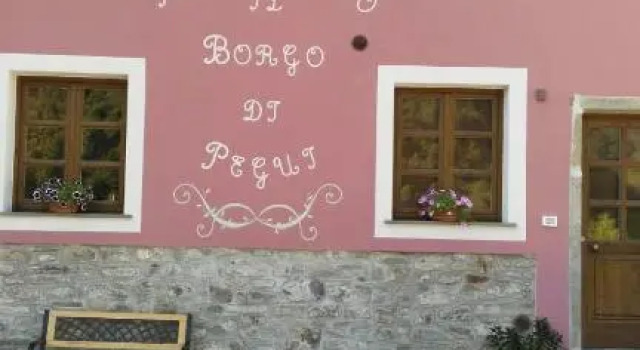 Il Borgo Di Pegui, Buchen Sie Hotel Cavanella Vara Ligurien