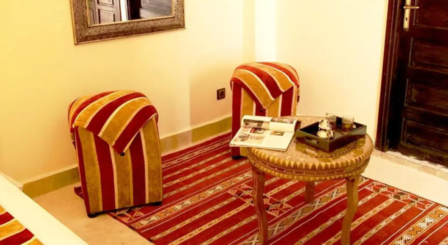 Двухместный номер Standard Riad Signature