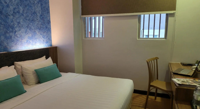 Номер Superior Grand Orient Hotel Perai