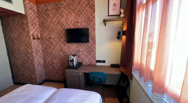 Двухместный номер Standard Hotel Nicolaas Witsen