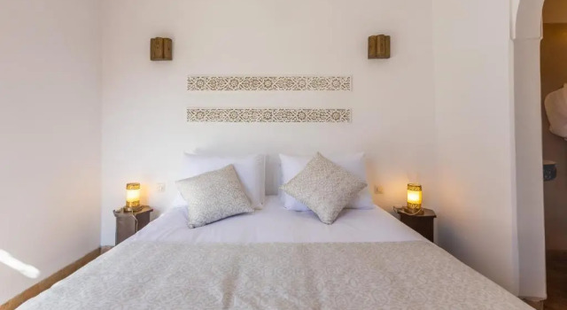 Camera doppia Standard Riad Amin