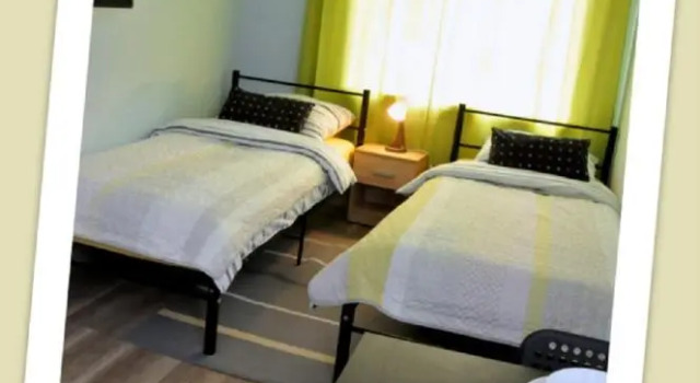 Апартаменты Apartament w Alei Fontann.