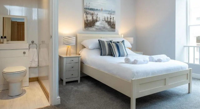 Abbey Road Boutique Holiday Apartment, Забронировать Апартаменты/квартира Апартаменты Лландидно, рядом с Tina Holley Gallery, Апартаменты/квартира