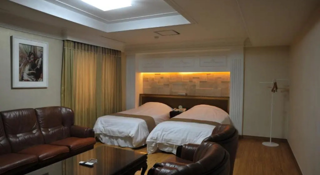 Двухместный номер Standard Palace Tourist Hotel