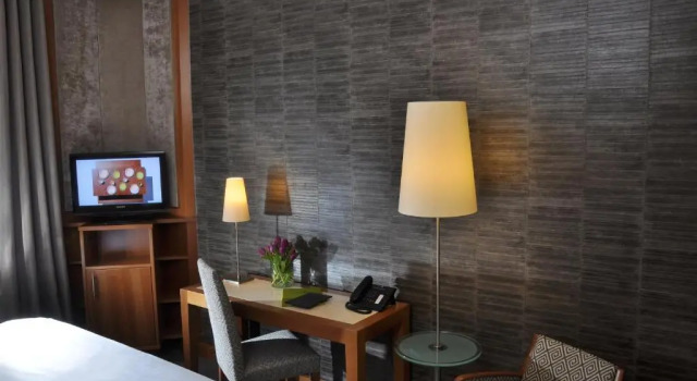 Двухместный номер Comfort Hotel Eggers Hamburg