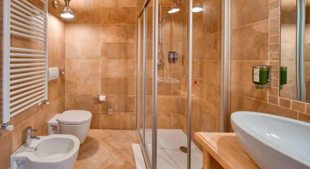 Трёхместный номер Standard Agriturismo Rini