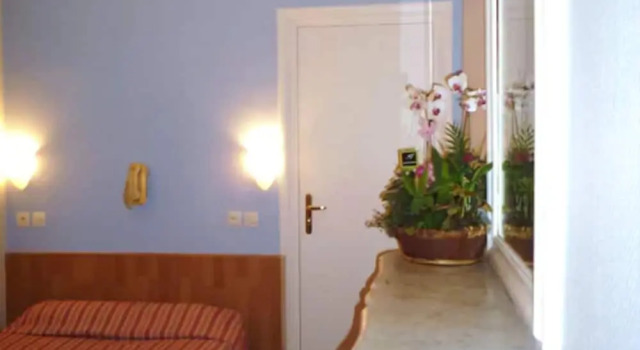 Трёхместный номер Standard Hôtel Du Brabant