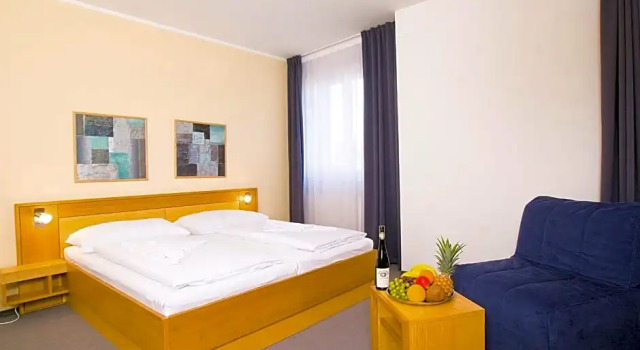 Номер Deluxe Hotel Trend
