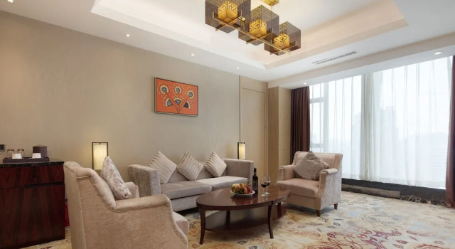 Люкс Executive Perenc Hotel
