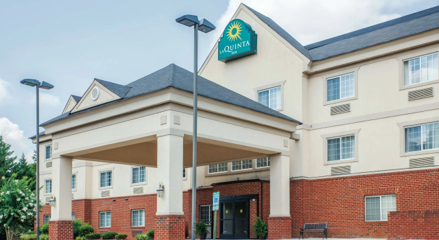 La Quinta Inn Richmond South, Boek Hotel Chester Virginia