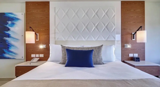 Двухместный люкс Diamond Club Luxury c 1 комнатой с видом на океан Royalton Grenada, An Autograph Collection All-Inclusive Resort