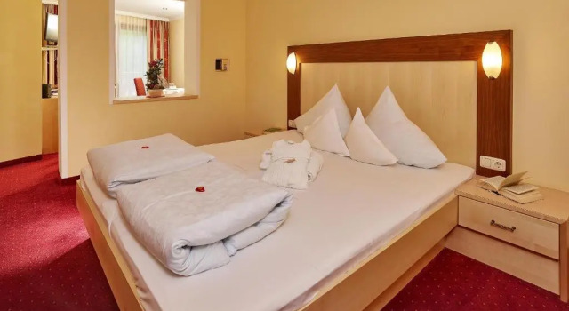 Полулюкс Hotel Schöpf - Mountain Hideaway