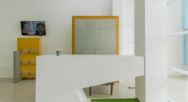 RedDoorz Plus near SoMa Rajawali Palembang