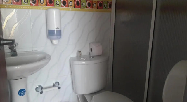 Двухместный номер Standard Hotel Cafe Plaza