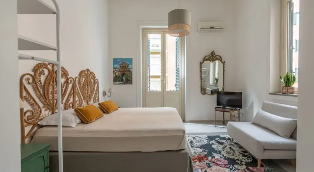 Notarbartolo Isolina Apartment by Wonderful Italy