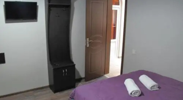 Holiday Lux Tbilisi, Забронировать Отель Отели Тбилиси с парковкой, рядом с Самаси Арагвели, Парковка