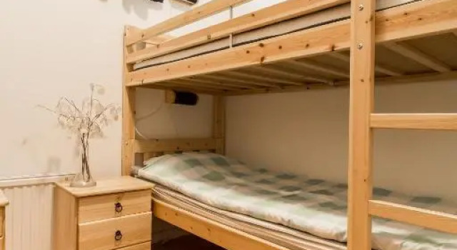 Номер Economy Kallhällsbaden Vandrarhem - Hostel